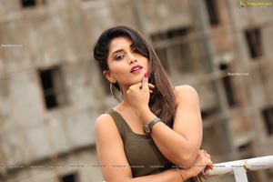 Chandana Gowda Exclusive HD Photos