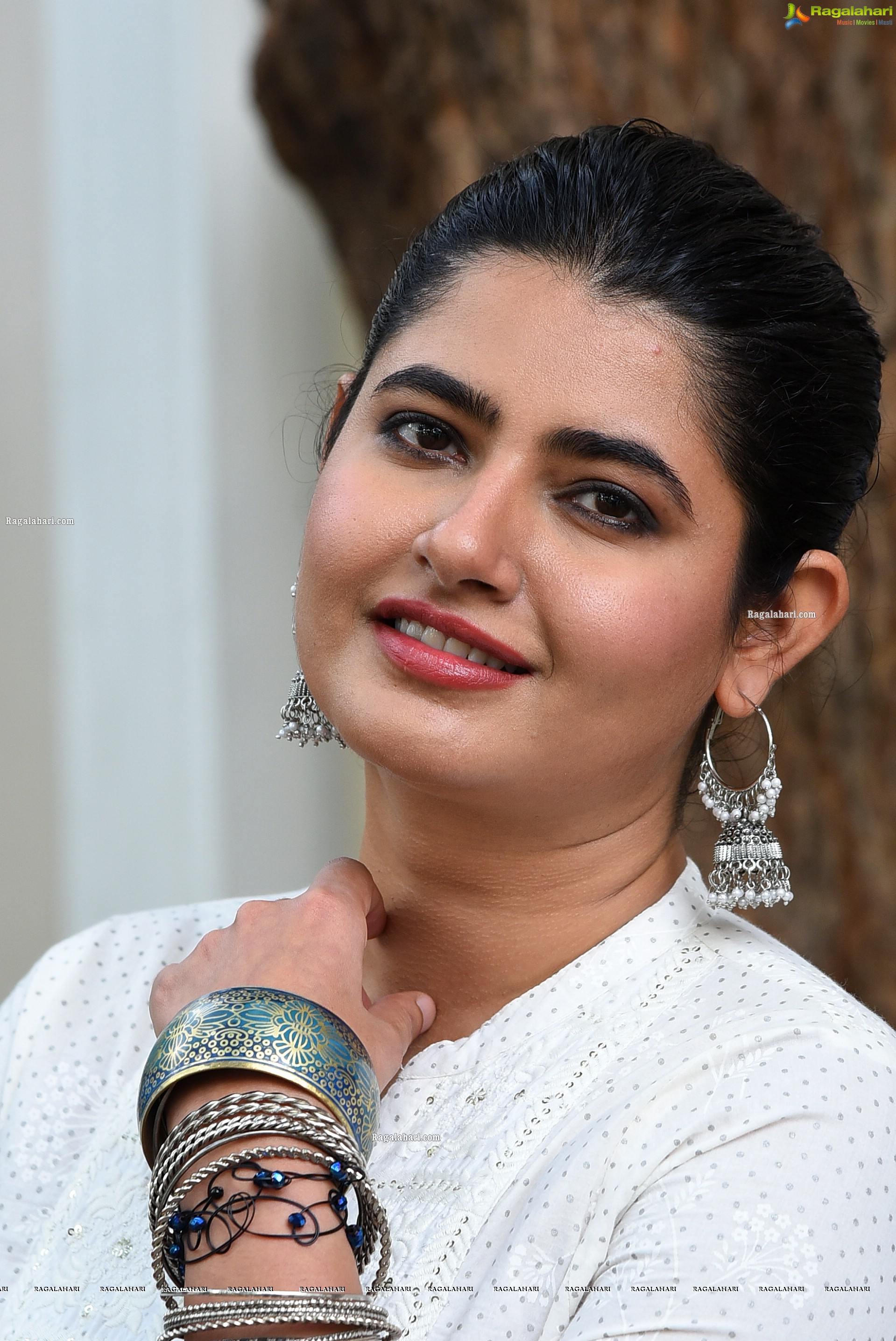 Ashima Narwal at Sakala Gunabhi Rama Press Meet, HD Photo Gallery