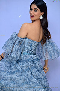 Actress Chandni Bhatija at Batch Movie Trailer Launch