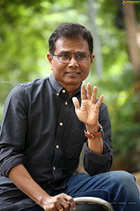 Director Sesi Interview Photos