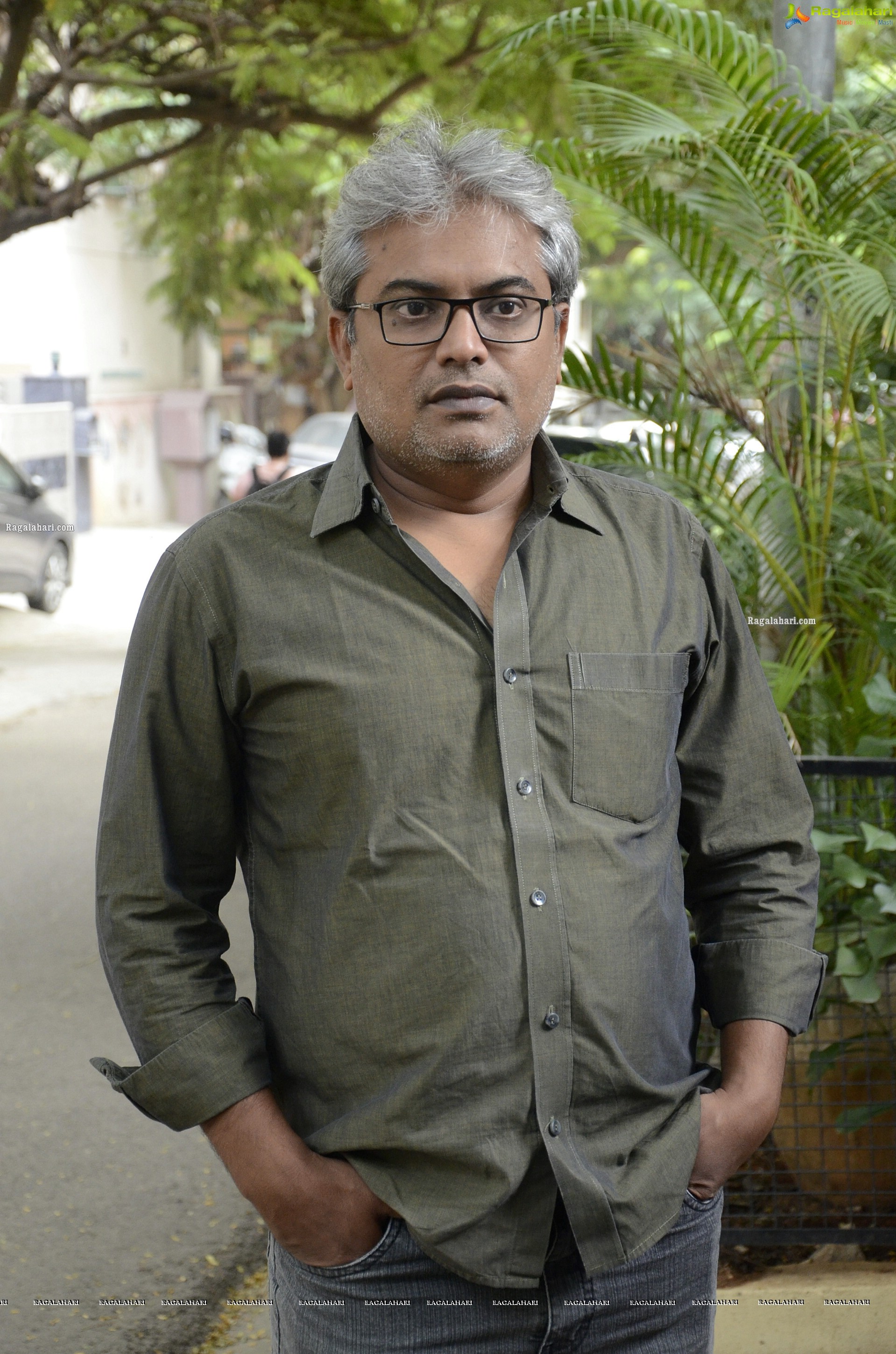 Director Shivudu at Brandy Diaries Movie Interview, HD Photo Gallery