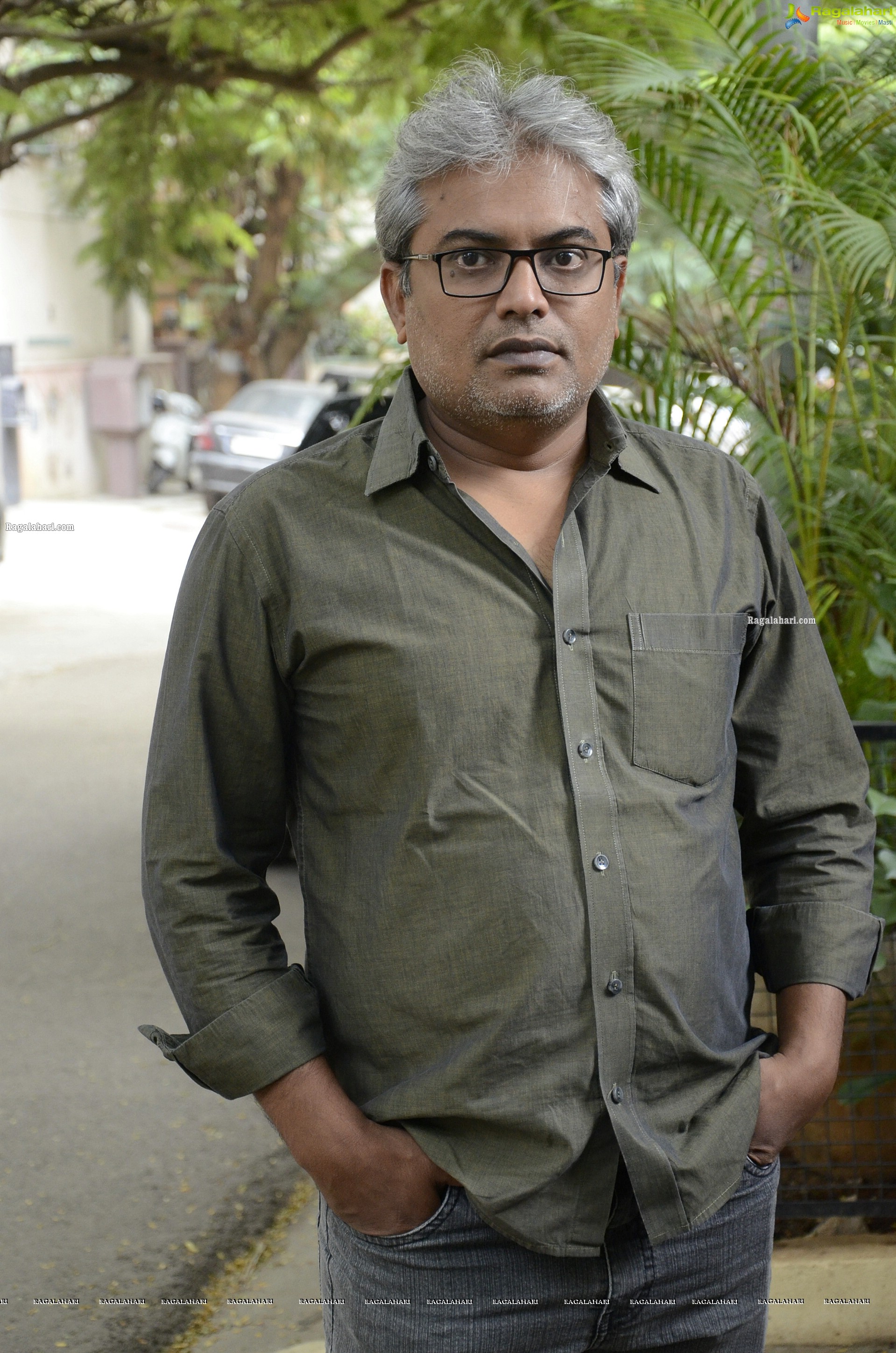 Director Shivudu at Brandy Diaries Movie Interview, HD Photo Gallery