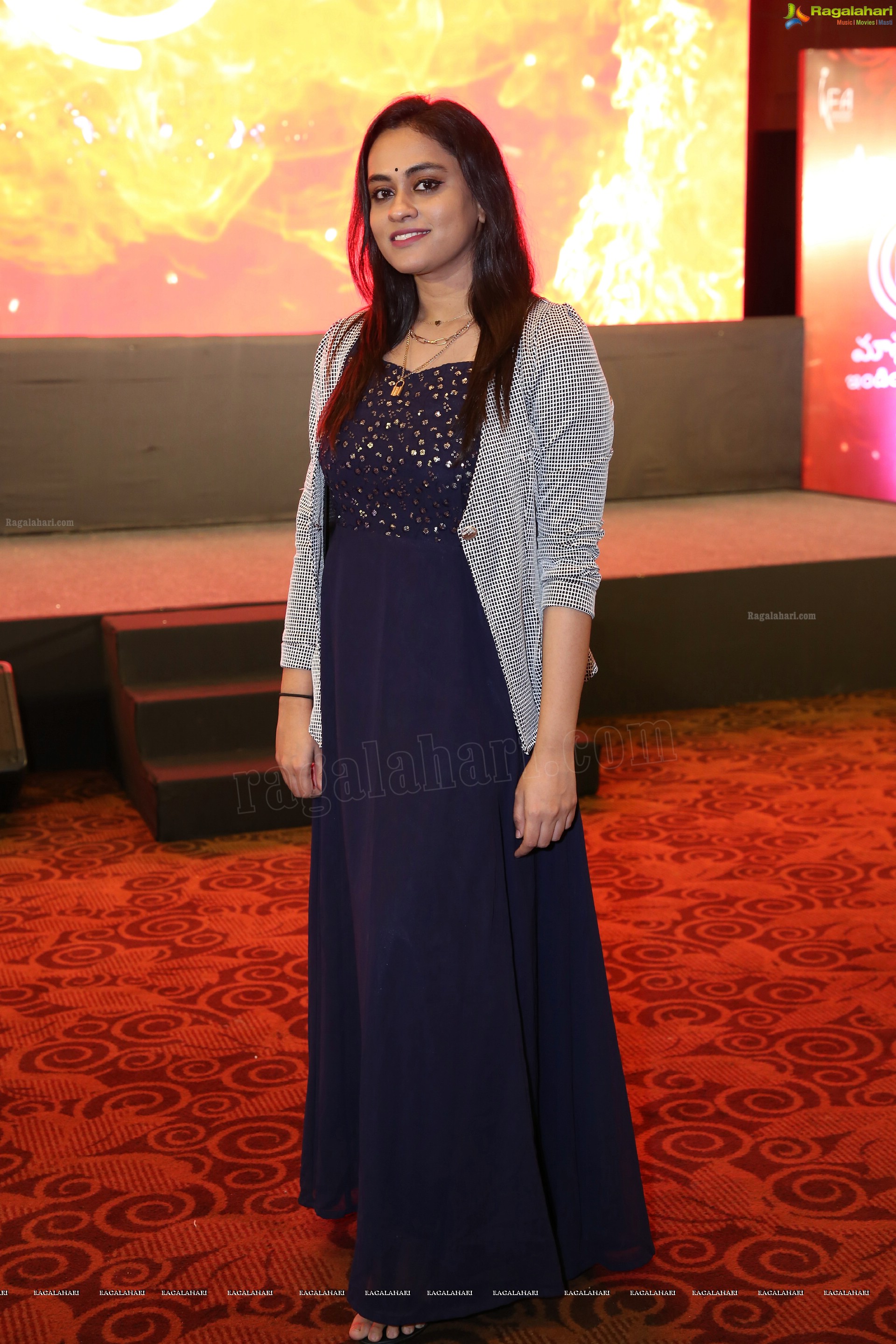 Geetha Bhagat at Master Chef India-Telugu Press Conference, HD Gallery