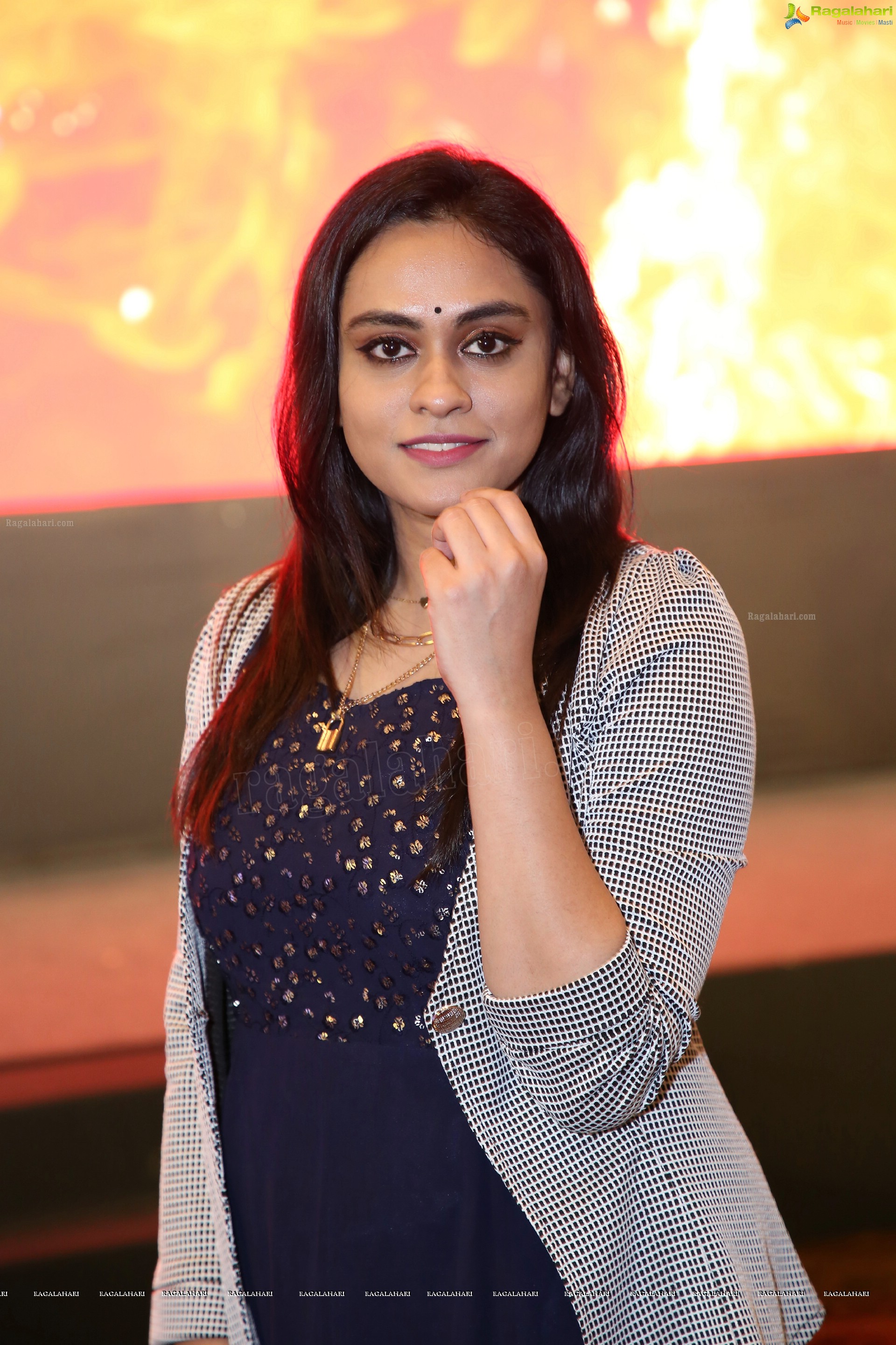 Geetha Bhagat at Master Chef India-Telugu Press Conference, HD Gallery