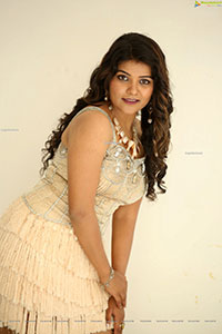 Hyma Kumari at Devuditho Sahajeevanam First Look Launch