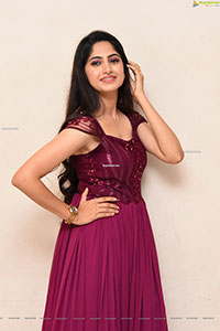 Kushee Ravi at Dia Movie Pre-Release Event