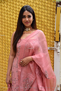Nivetha Pethuraj at Paagal Movie Interview