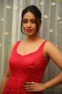 Nivetha Pethuraj at Paagal Movie Pre-Release Event