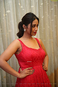 Nivetha Pethuraj at Paagal Movie Pre-Release Event