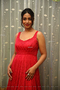 Nivetha Pethuraj at Paagal Movie Pre-Release Event