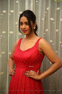 Nivetha Pethuraj at Paagal Movie Pre-Release Event