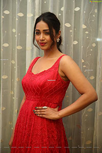 Nivetha Pethuraj at Paagal Movie Pre-Release Event