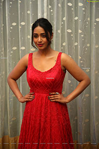 Nivetha Pethuraj at Paagal Movie Pre-Release Event