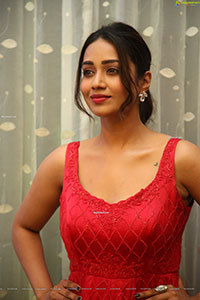 Nivetha Pethuraj at Paagal Movie Pre-Release Event