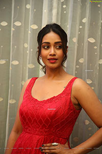 Nivetha Pethuraj at Paagal Movie Pre-Release Event