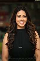 Nivetha Pethuraj at Paagal Movie Success Meet