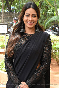 Nivetha Pethuraj at Paagal Movie Trailer Launch