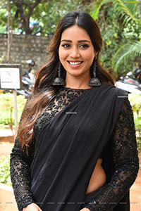 Nivetha Pethuraj at Paagal Movie Trailer Launch