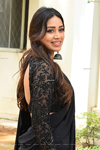 Nivetha Pethuraj at Paagal Movie Trailer Launch