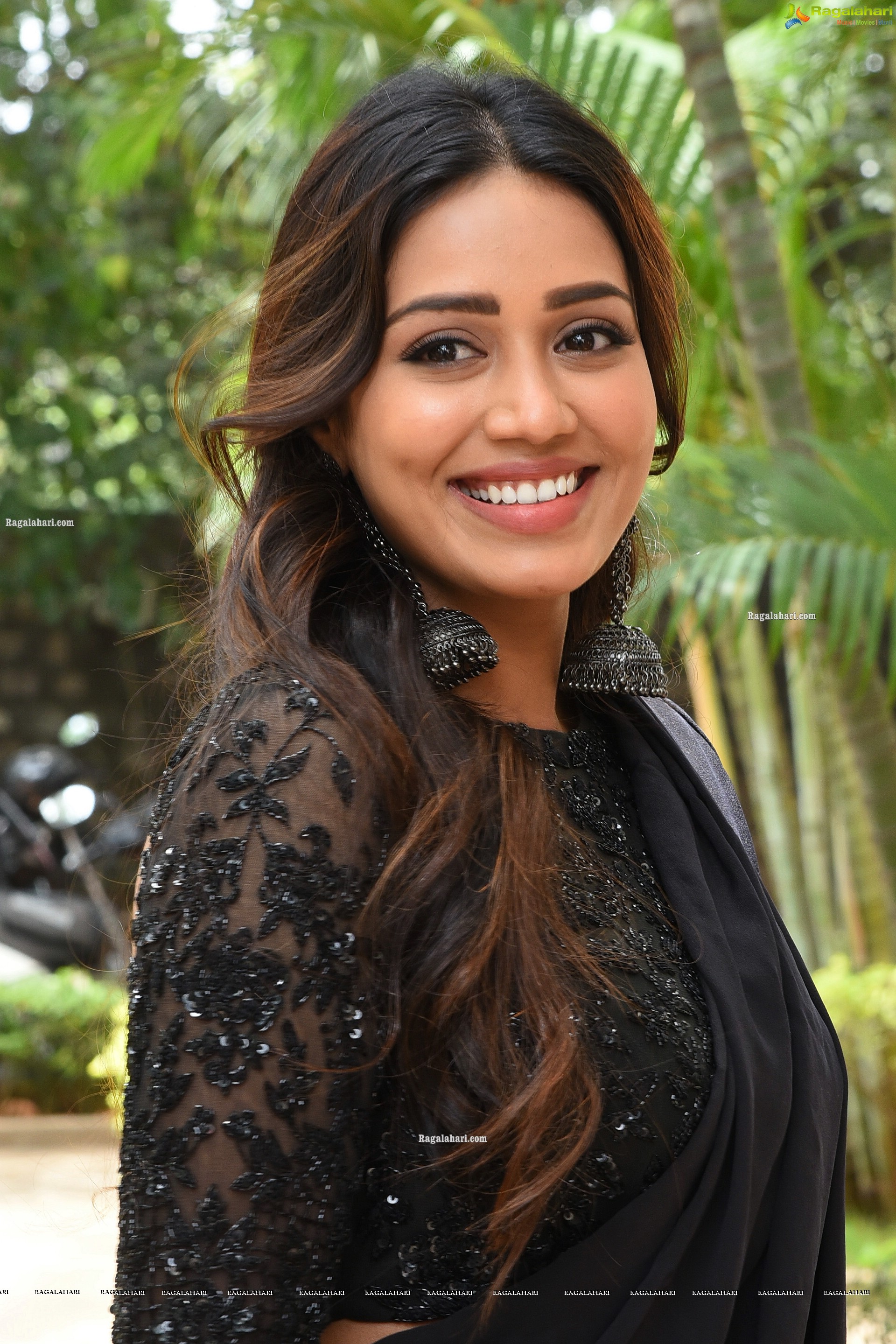 Nivetha Pethuraj at Paagal Movie Trailer Launch, HD Photo Gallery