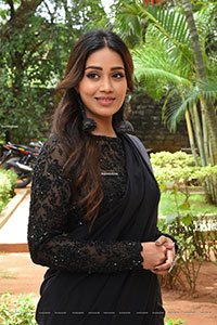 Nivetha Pethuraj at Paagal Movie Trailer Launch