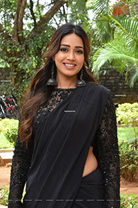 Nivetha Pethuraj at Paagal Movie Trailer Launch