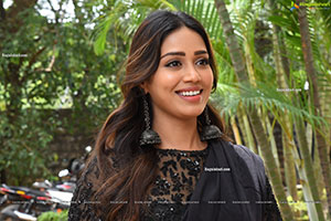 Nivetha Pethuraj at Paagal Movie Trailer Launch