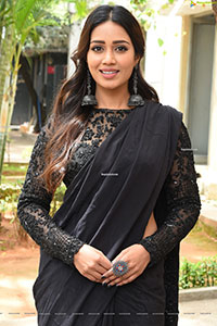 Nivetha Pethuraj at Paagal Movie Trailer Launch