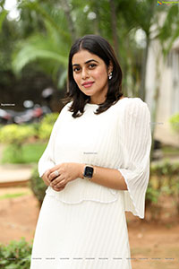 Poorna at Sundari Movie Press Meet