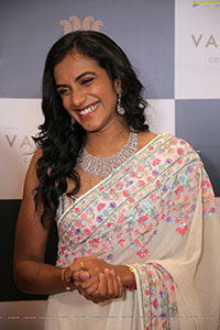 PV Sindhu at Vasundhara Flagship Jewellery Store Launch