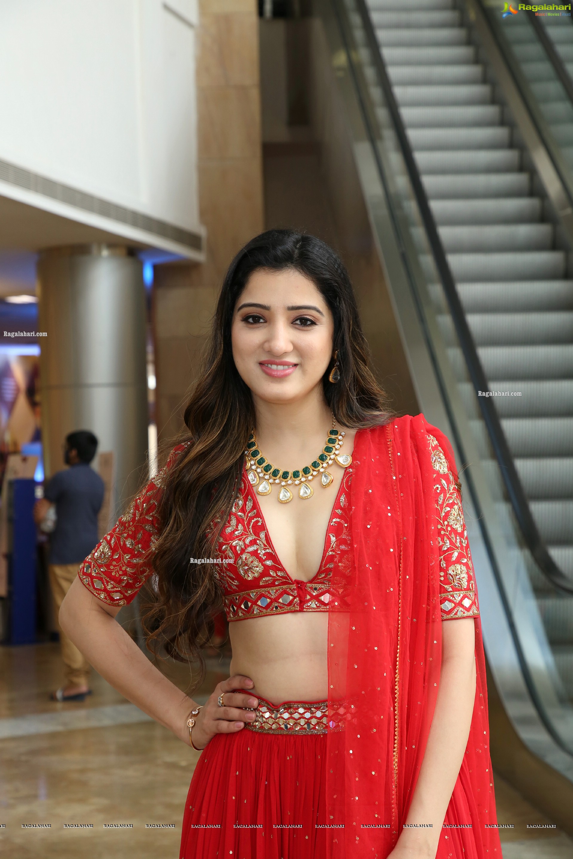 Richa Panai Gorgeous Stills at Hi Life Exhibition Launch, HD Photo Gallery