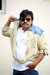 Sampoornesh Babu at Bazar Rowdy Movie Trailer Launch