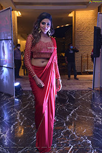 Shalu Chourasiya at The Killer Movie Pre-Release Event