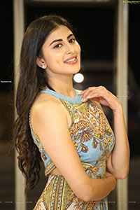 Shweta Avasthi at Merise Merise Movie Pre- Release Event