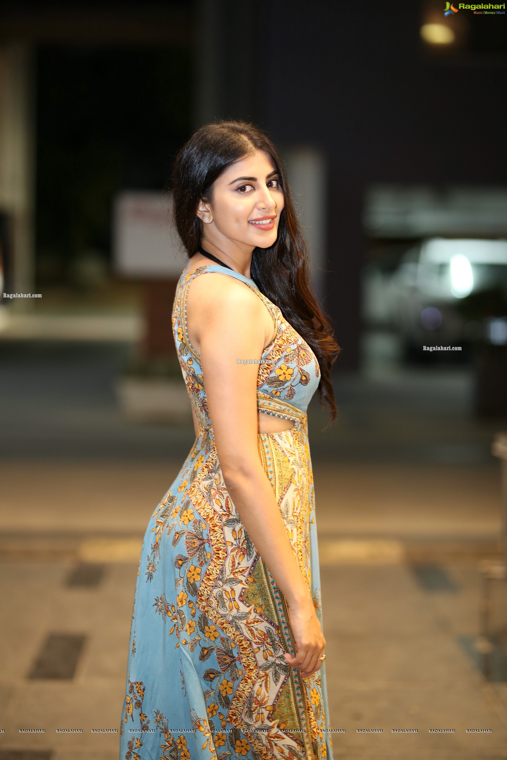 Shweta Avasthi at Merise Merise Movie Pre- Release Event, HD Photo Gallery