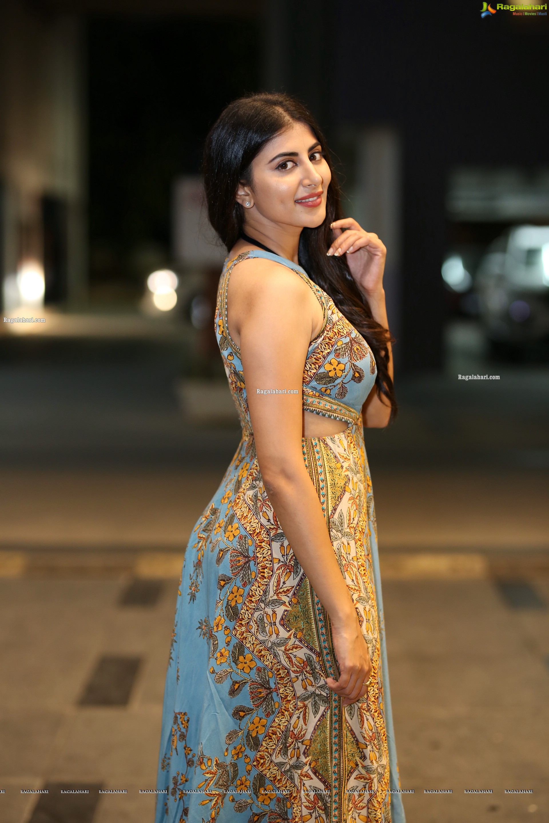 Shweta Avasthi at Merise Merise Movie Pre- Release Event, HD Photo Gallery