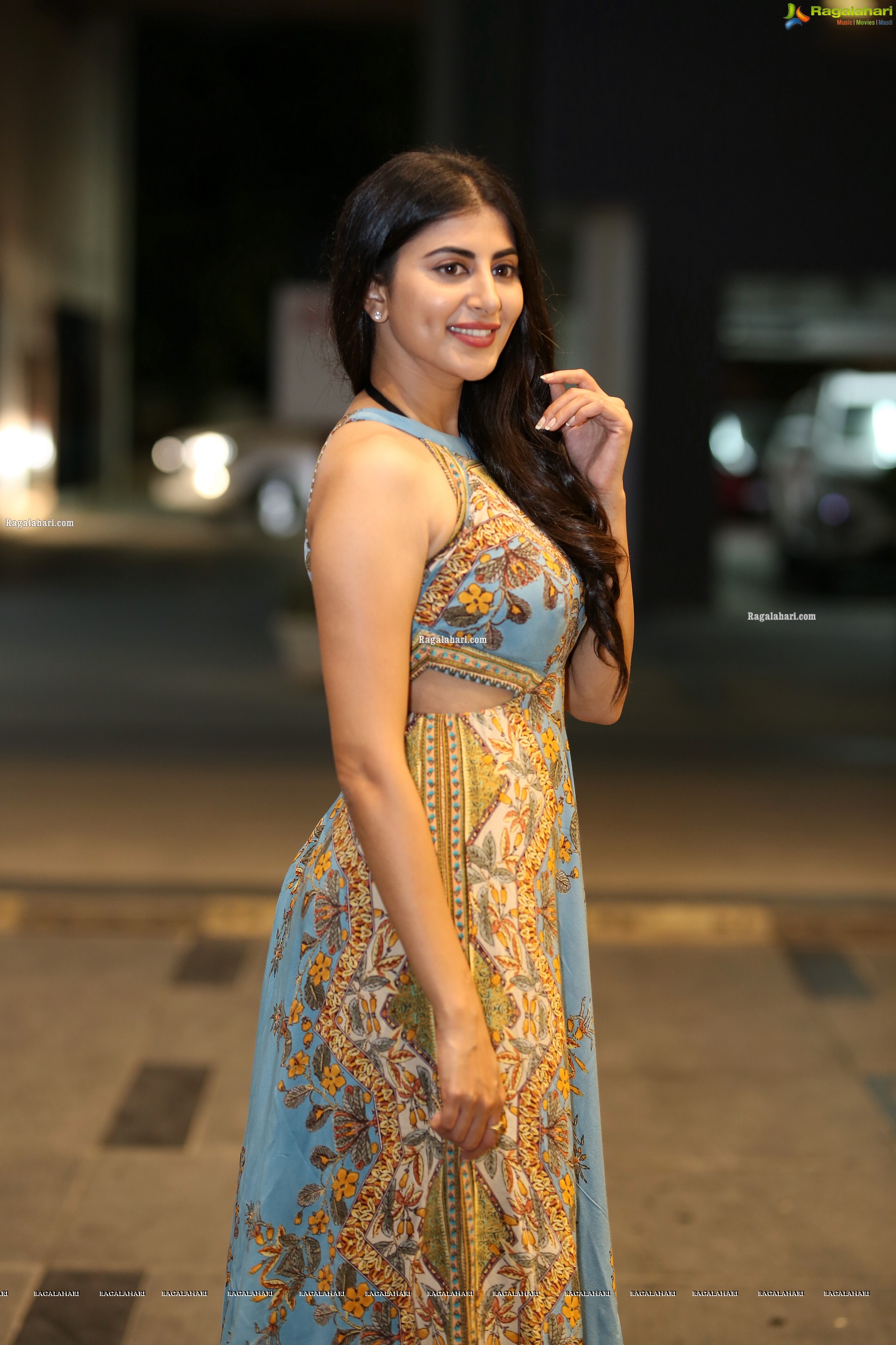 Shweta Avasthi at Merise Merise Movie Pre- Release Event, HD Photo Gallery