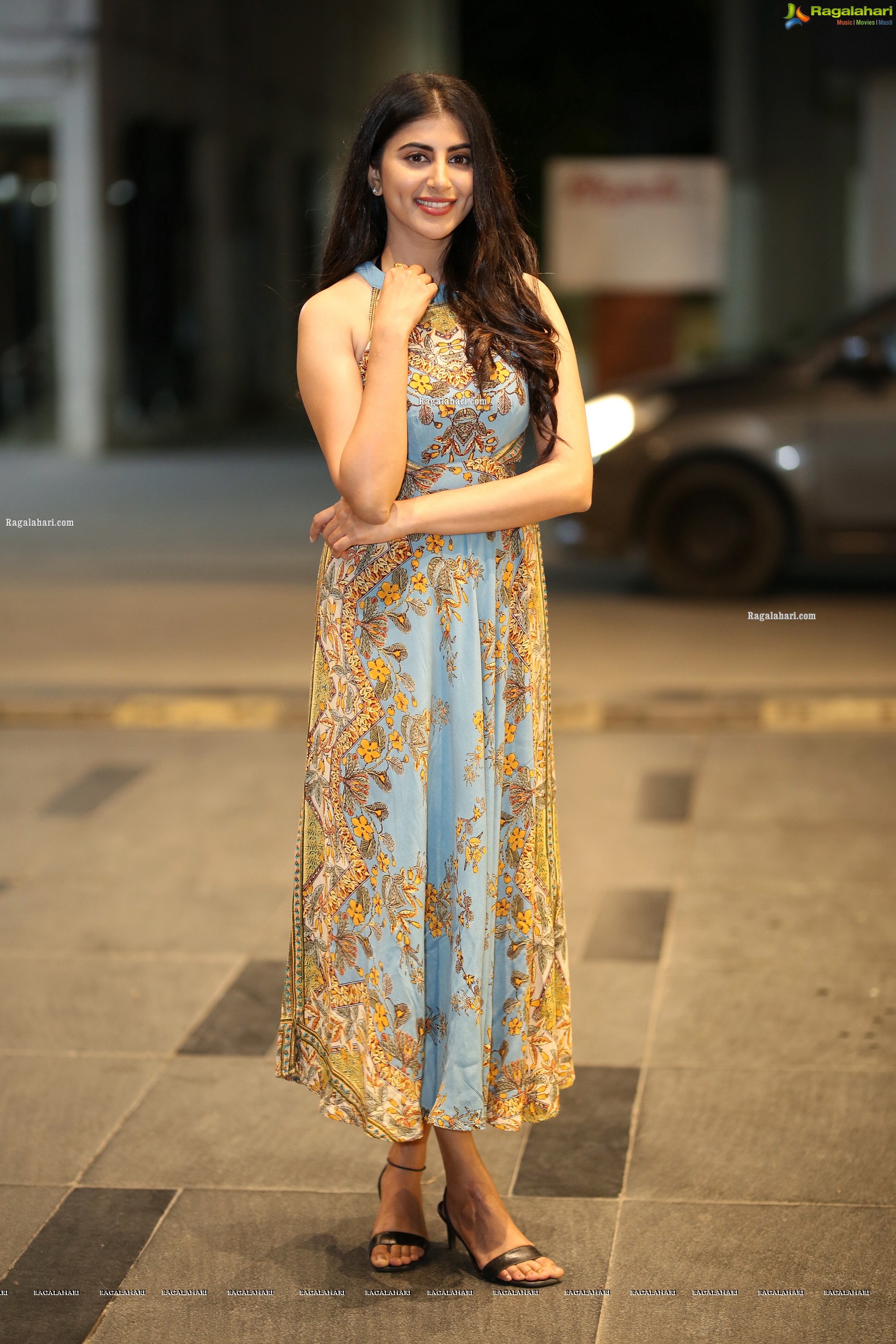 Shweta Avasthi at Merise Merise Movie Pre- Release Event, HD Photo Gallery