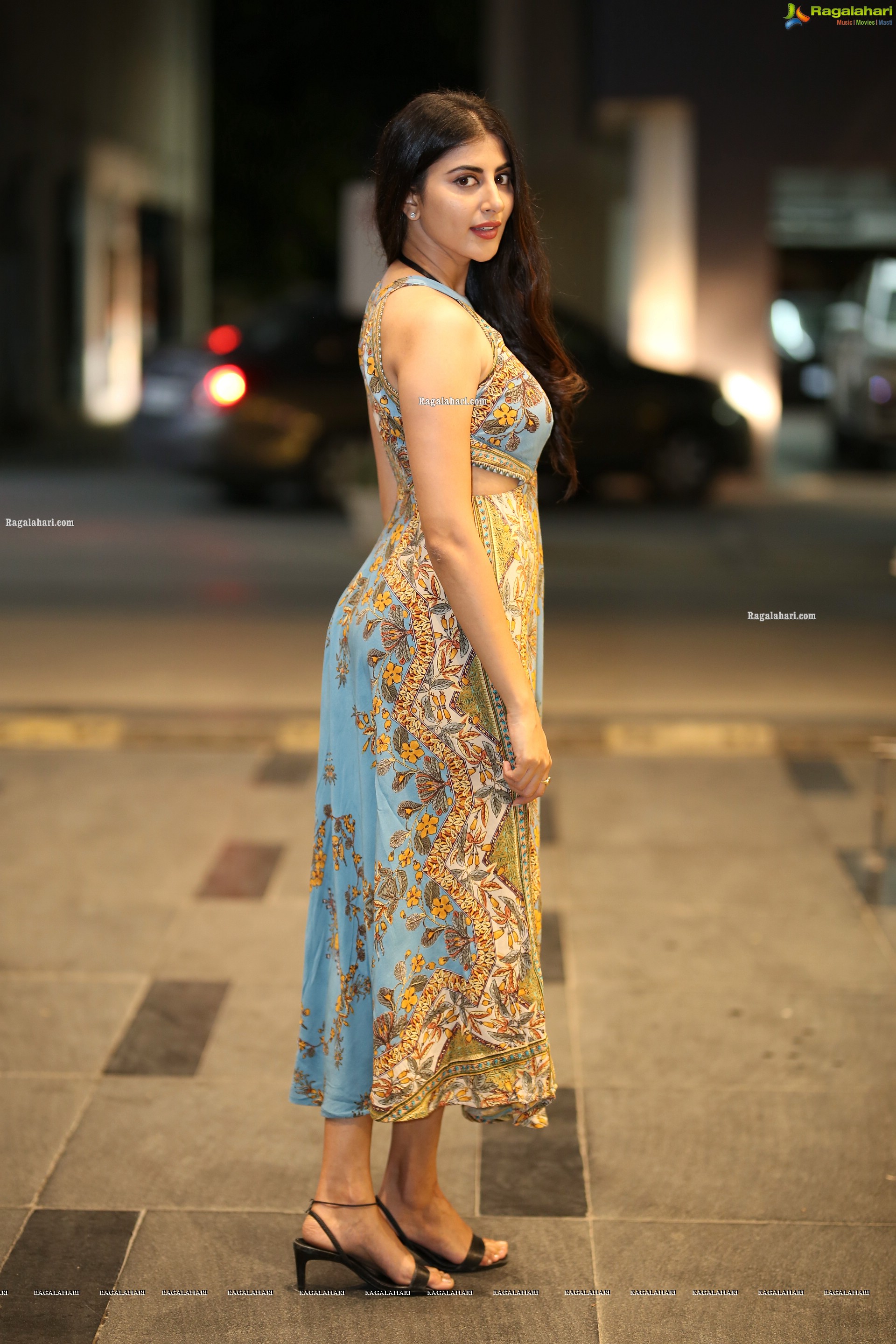 Shweta Avasthi at Merise Merise Movie Pre- Release Event, HD Photo Gallery