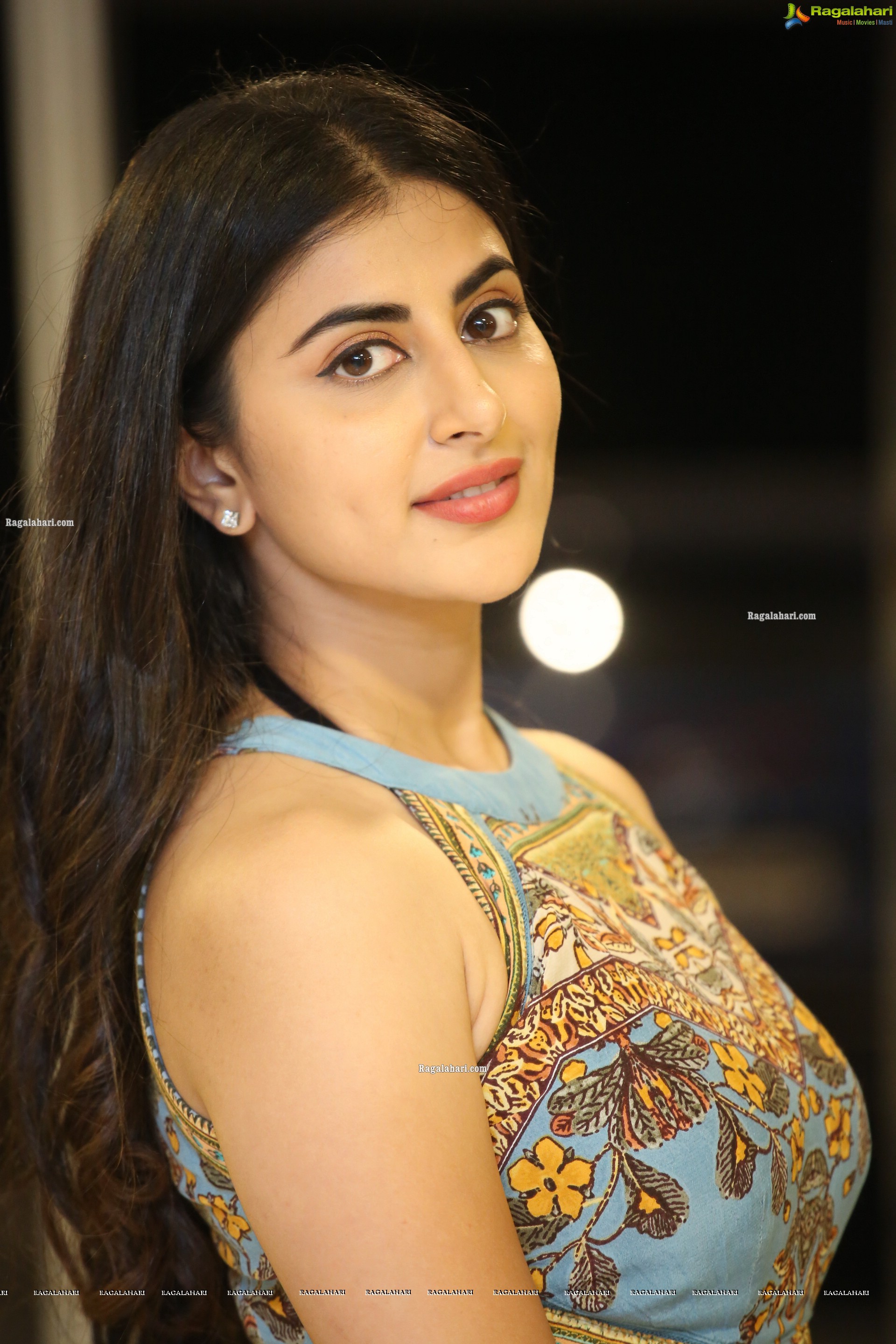 Shweta Avasthi at Merise Merise Movie Pre- Release Event, HD Photo Gallery