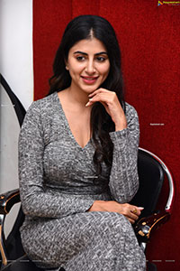 Shweta Avasthi at Merise Merise Movie Interview