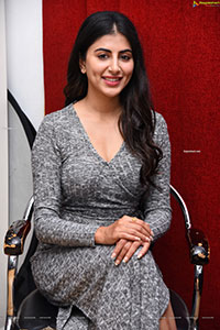 Shweta Avasthi at Merise Merise Movie Interview