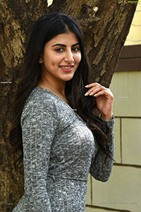 Shweta Avasthi at Merise Merise Movie Interview