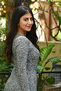 Shweta Avasthi at Merise Merise Movie Interview