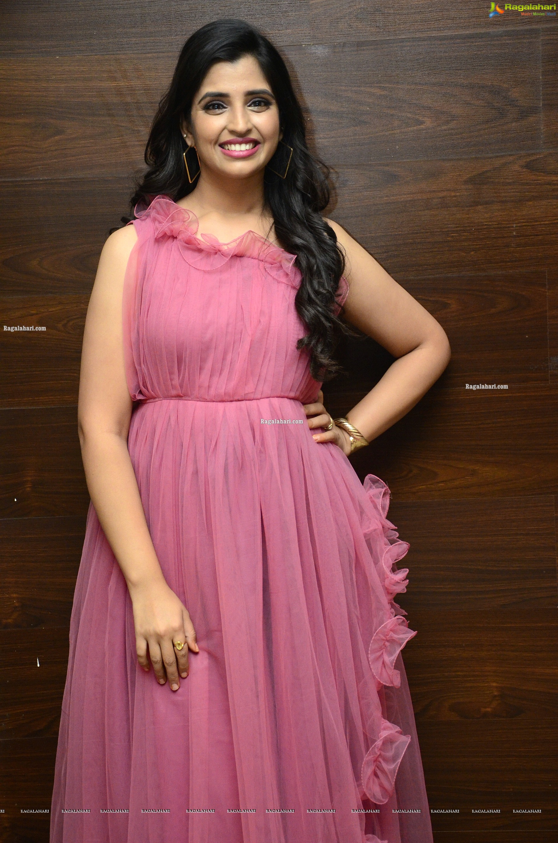 Shyamala at House Arrest Movie Pre-Release Event, HD Gallery