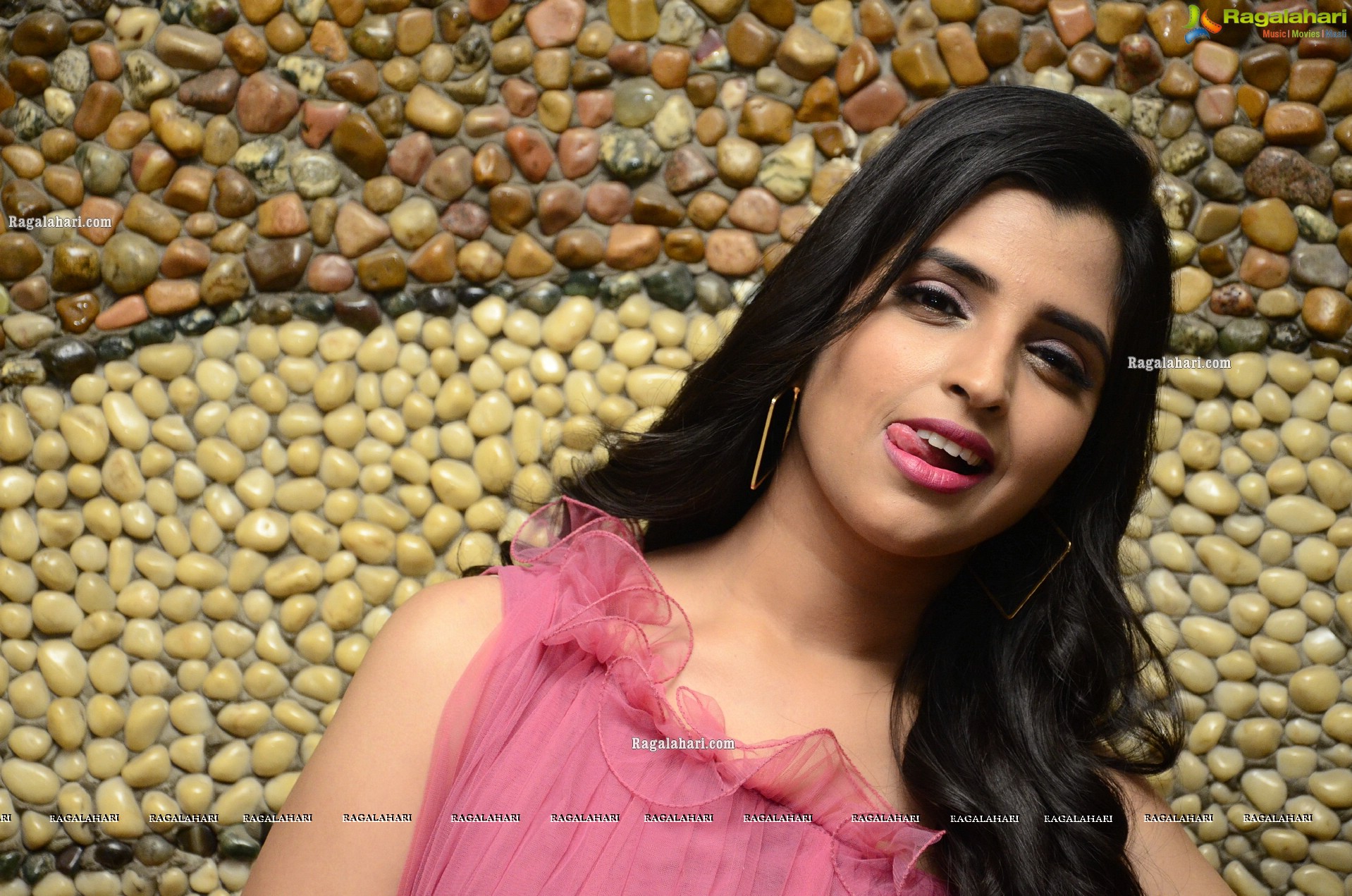 Shyamala at House Arrest Movie Pre-Release Event, HD Gallery