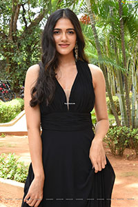 Simran Choudhary at Paagal Movie Trailer Launch