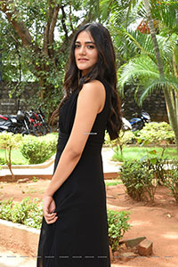 Simran Choudhary at Paagal Movie Trailer Launch