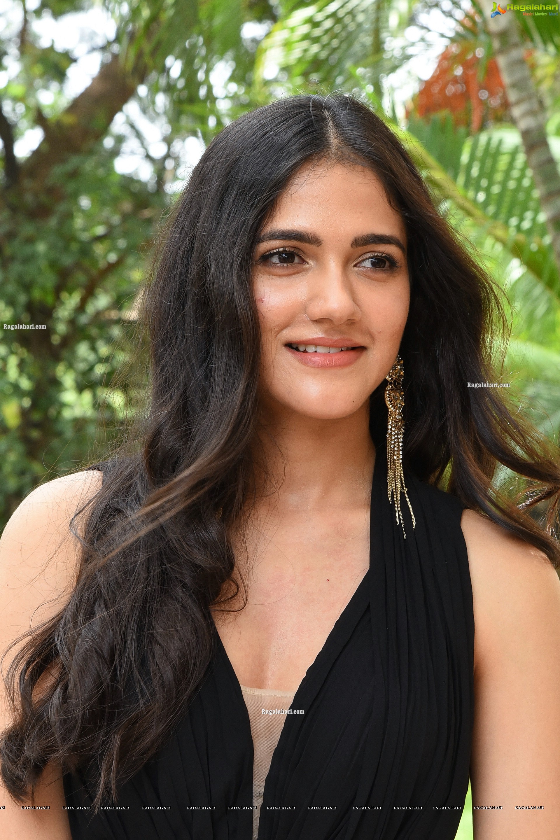 Simran Choudhary at Paagal Movie Trailer Launch, HD Photo Gallery